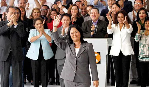 Se han revelado nuevos chats del partido fujimorismo elpopular.pe