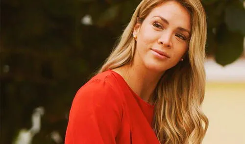 Sheyla Rojas inaugura centro de belleza elpopular.pe