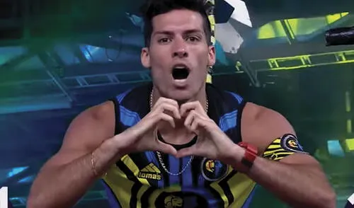 Patricio Parodi 'humilla' a Ignacio Baladán y realiza tierna dedicatoria a Flavia Laos elpopular.pe