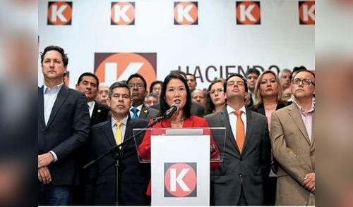 Fujimoristas habrían iniciado conversaciones para atestiguar elpopular.pe