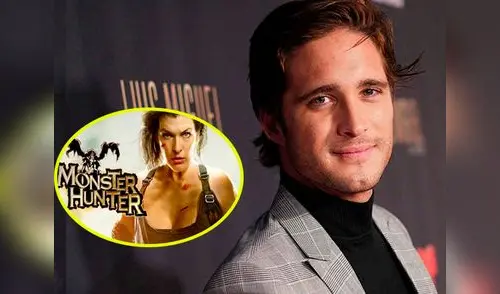 Diego Boneta compartirá roles con Mila Jovovich de 'Resident Evil' elpopular.pe