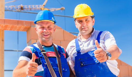 El Día del Constructor homenajea a contratistas, albañiles, gasfiteros y otros profesionales de la construcción elpopular.pe