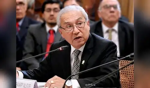 Pedro Chávarry hizo visita sorpresiva a Tacna elpopular.pe