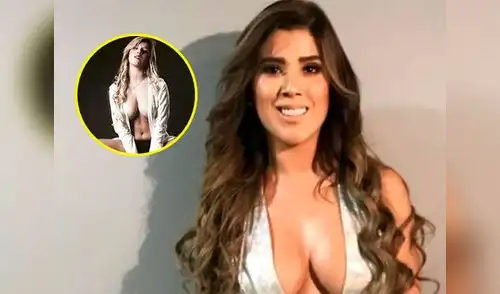 Yahaira Plasencia genera enfrentamiento en fans al preguntar si desean verla rubia elpopular.pe