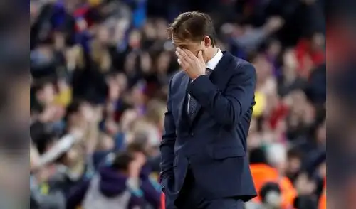 Lopetegui fue sacado del Real Madrid elpopular.pe