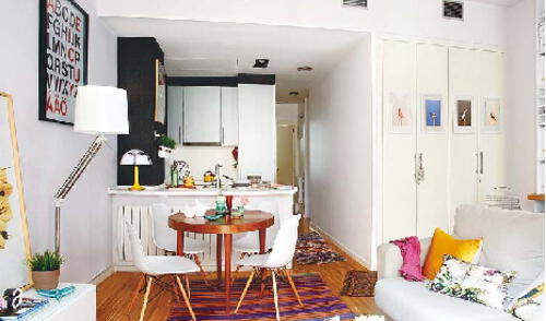 Los muebles funcionales son ideales para un hogar pequeño elpopular.pe