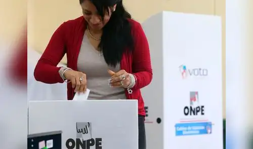 Si eres titular o suplente como miembro de mesa tienes la misma multa elpopular.pe