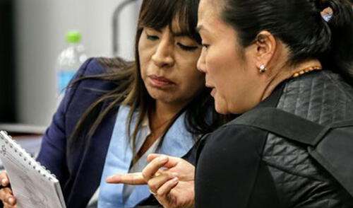 Dio estas declaraciones a las afueras del penal elpopular.pe