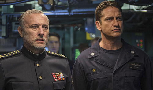 Misión Submarino causa polémica, fue vetada en Rusia elpopular.pe