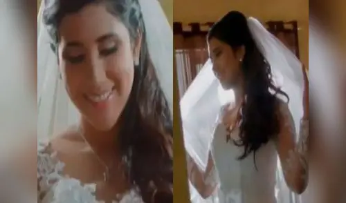 Melissa Paredes regresa a través de las pantallas de América TV elpopular.pe