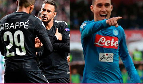 Tenso partido por la Champion League elpopular.pe