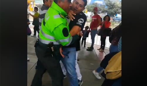 A partir de hoy se incrementó el pasaje del Metropolitano elpopular.pe