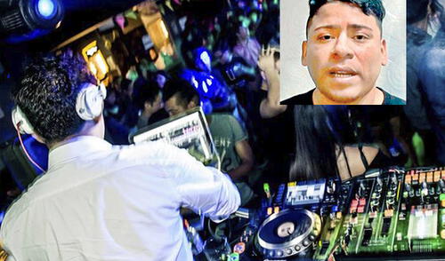 Diversos chicos reality asistieron a este local miraflorino elpopular.pe