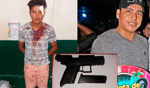 PNP investiga ataque contra DJ de discoteca elpopular.pe