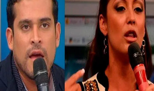 El cantante pregona su amor por la 'Chabelita' elpopular.pe