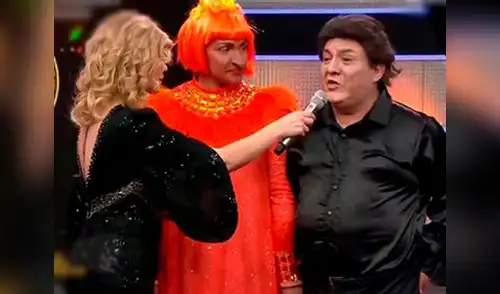 La pareja conformada por Vernis Hernández y Manolo Rojas fueron los primeros en despedirse de El artista del año: El duo perfecto elpopular.pe