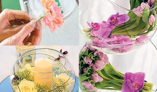 Son ideales para un arreglo origInal elpopular.pe