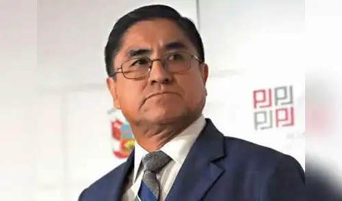 El Ejecutivo aceptó el pedido de extradición de César Hinostroza elpopular.pe