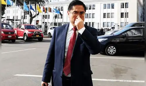 Aún continua su proceso de extradición elpopular.pe