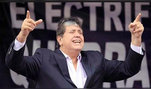 Hoy fue a declarar ante la fiscalía, pero se suspendió la reunión elpopular.pe