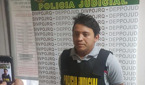 Implicado en crimen de profesor fue detenido elpopular.pe