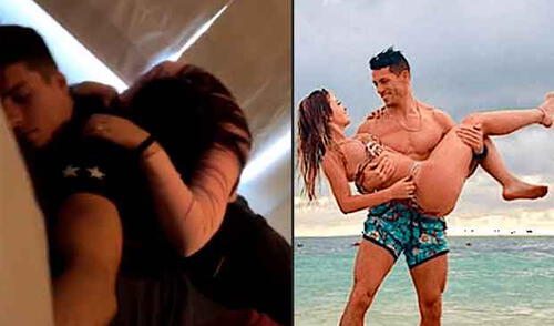 Flavia Laos: su amiga masajea a Patricio Parodi y le manda fuerte mensaje elpopular.pe