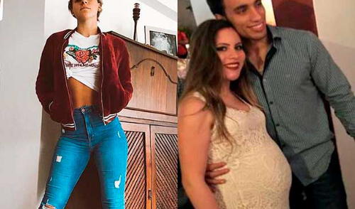 Ex pareja de Said Palao envía fuerte indirecta a Macarena Vélez elpopular.pe