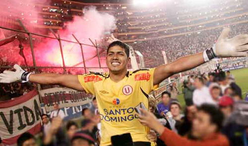 Raúl Fernández ganó título con cremas en el año 2009 frente a Alianza Lima elpopular.pe