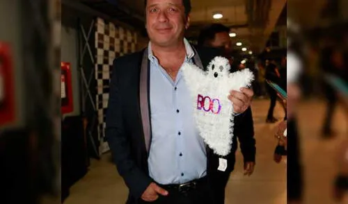 Lucho Cáceres habría desatado la irá de la producción y participantes por polémico mensaje al programa Esto es guerra elpopular.pe