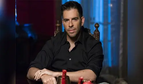 Eli Roth habla la verdad sobre los fantasmas elpopular.pe