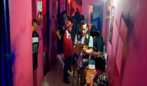 venían explotando laboral y sexualmente a mujeres peruanas y extranjeras elpopular.pe