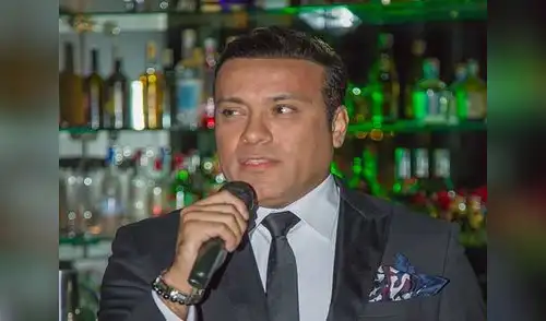 Iván Farías presenta nuevo disco elpopular.pe