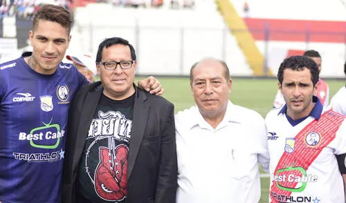 Aldo Olcese se encuentra como segundo vicepresidente en la lista de Astudillo elpopular.pe