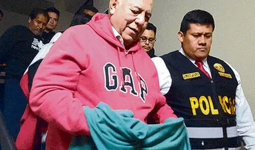 Poder Judicial dictó 18 meses de prisión preventiva contra el alcalde de Tacna, Jorge Infantas elpopular.pe