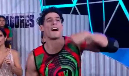 Facundo González amenaza con no volver al reality tras ser suspendido por sus compañeros elpopular.pe