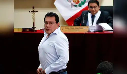Poder Judicial rechazó pedido de prisión preventiva para Félix Moreno elpopular.pe