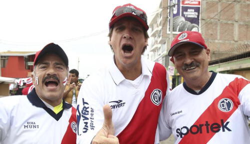 Los actores Thorsen y Gustavo Bueno estarán en la lista 1 de Renzo Reggiardo elpopular.pe