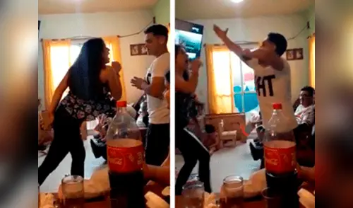 Imágenes de Facebook revelan un final inesperado elpopular.pe