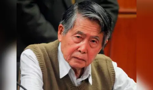 Corte Suprema dejó al voto pedido de anulación del indulto al ex presidente Alberto Fujimori elpopular.pe