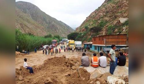Huaico en Pasco sepultó a niños de 3 y 6 años y un adolescente de 15. elpopular.pe