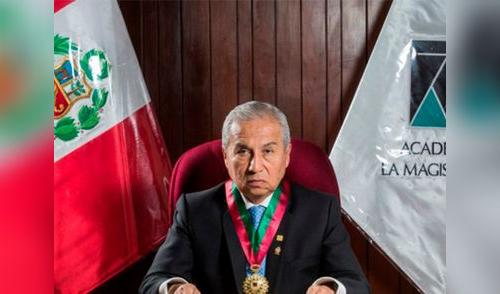 Las declaraciones de Pedro Chávarry son una respuesta a Rafael Vela elpopular.pe