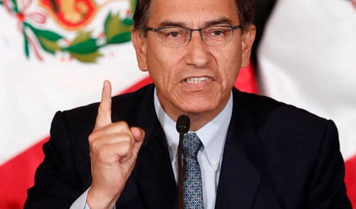 Martín Vizcarra adelanta su regreso a Perú elpopular.pe