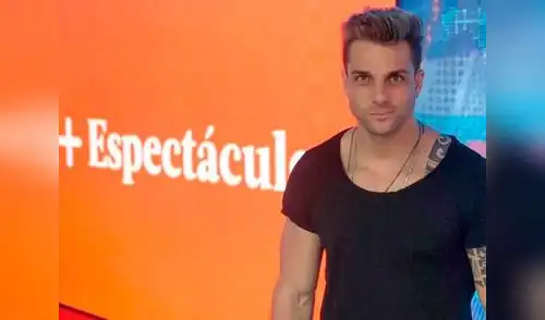 Nicola Porcella se tira flores elpopular.pe