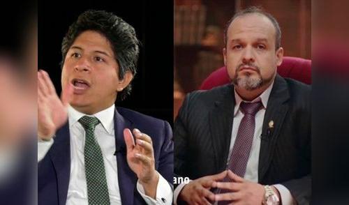 Fiscales del Ministerio Público anunciaron declinatoria a nuevos cargos elpopular.pe