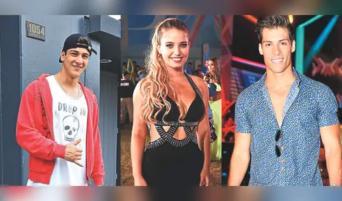 Emilio dice que no se picó por lo de Flavia con Patricio. elpopular.pe