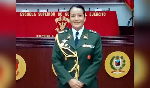 Oficiales del Ejército Peruano son procedentes de Arequipa y Lima elpopular.pe