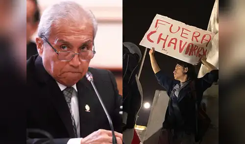 Pedro Chávarry señaló que hubo una “ligereza” de su parte elpopular.pe