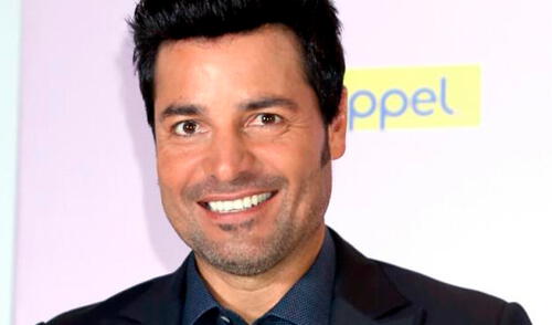 Chayanne volverá al Perú luego de tres años y cantará sus mejores éxitos elpopular.pe