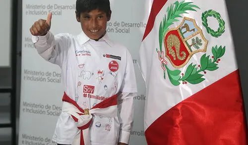 Menor de Puno fue nombrado Ministro de Desarrollo e Inclusión Social elpopular.pe