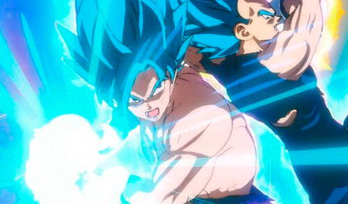 Dragon Ball Super: Broly es el segundo mejor estreno en el Perú elpopular.pe